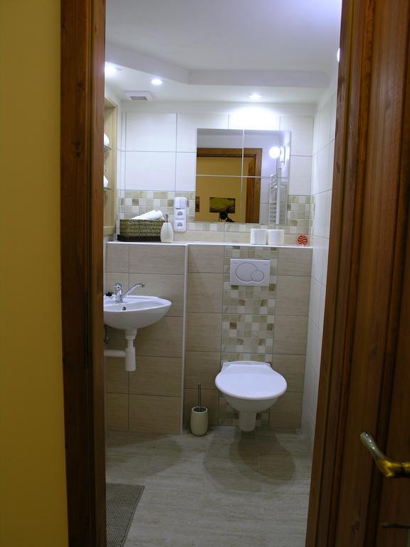 Stylove Podkrovni Apartmany Ostrava Zimmer foto
